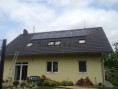 Fotovoltaický ohřev vody Solar Kerberos - Strakonice